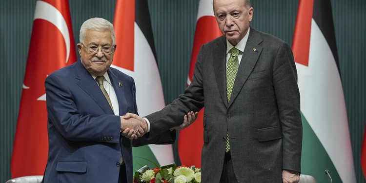 Cumhurbaşkanı Erdoğan’dan önemli Filistin mesajları