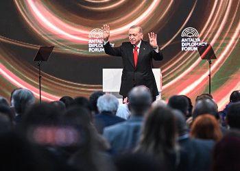 Erdoğan, 3. Antalya Diplomasi Forumu’nda konuştu. İşte detaylar…