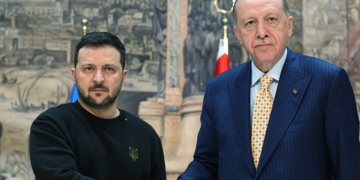 Erdoğan: Barış zirvesine ev sahipliği yapmaya hazırız