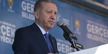 Erdoğan: Gabar’da günlük petrol üretiminde hedef 100 bin varil