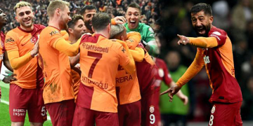 Galatasaray evinde Çaykur Rizespor’u farklı mağlup etti