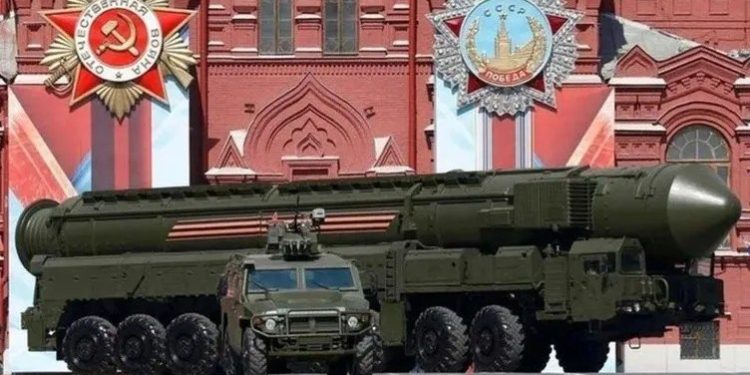 İngiliz Financial Times iddia etti: Kremlin’in nükleer silah planları var