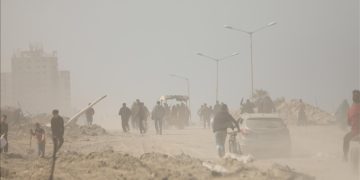 İsrail ordusu, yardım bekleyen Filistinlilere ateş açtı