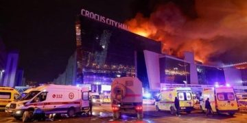 Moskova’da terör saldırısı: 93 ölü, 115 yaralı