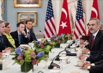 Türkiye-ABD Stratejik Mekanizma Toplantısı hakkında ortak açıklama yayımlandı