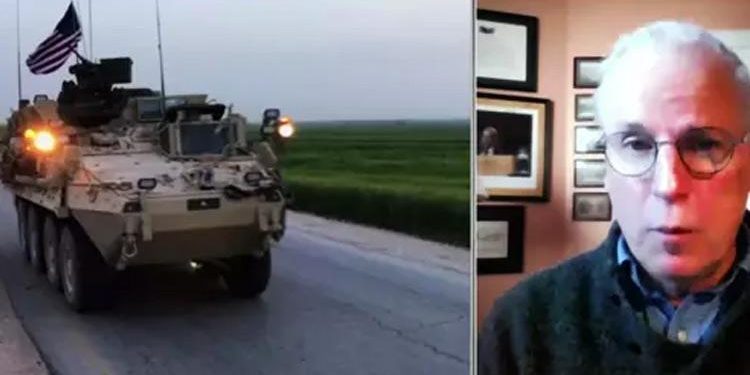 ABD’nin Eski Şam Büyükelçisi Robert Ford CNN TÜRK’te