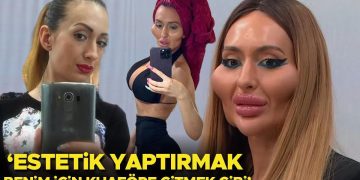 Anastasia Pokreshchuk: Estetik yaptırmak benim için kuaföre gitmek üzere