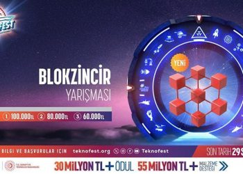 Blok Zincir Yarışması’nda son müracaat tarihi 29 Şubat