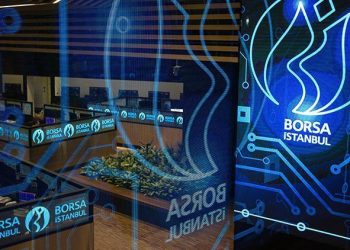 Borsa düşüşte