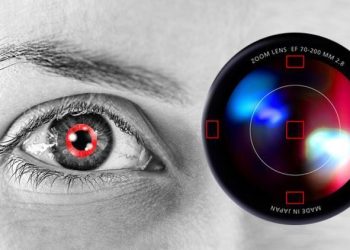 Fotoğraflarda gözün kırmızı çıkması ne manaya geliyor?