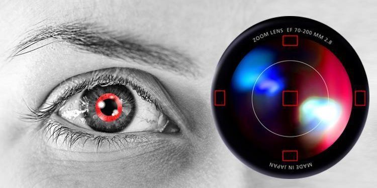 Fotoğraflarda gözün kırmızı çıkması ne manaya geliyor?