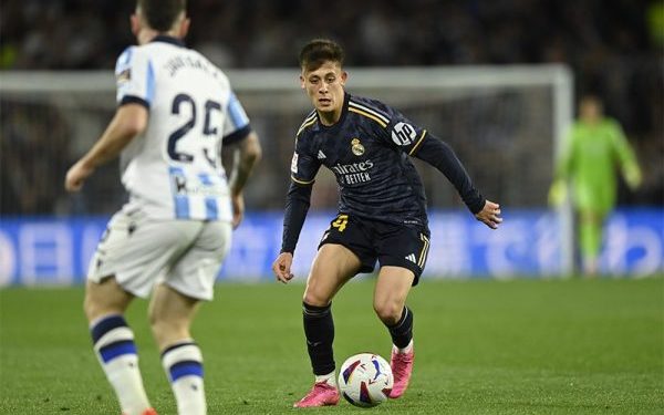 Arda Güler, İspanya basınında manşetlere taşındı