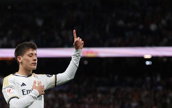 Avrupa’da Arda Güler yarışı: 10 kulüpten teklif geldi