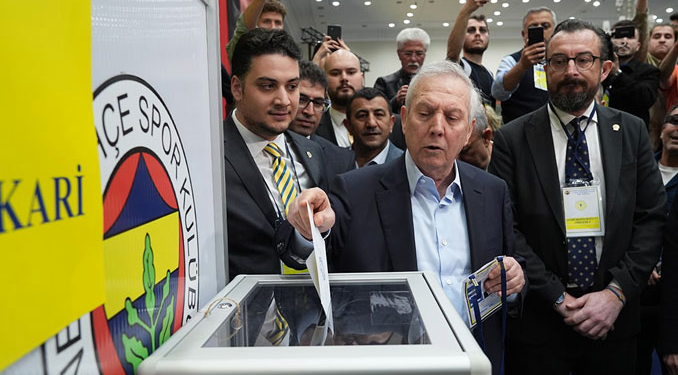 Aziz Yıldırım’dan başkan adayına tepki: Benim adıma konuşma