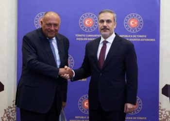 Bakan Fidan: Mısır ve Türkiye’nin işbirliği halklarımızın ve bölgemizin fevkalade yararınadır