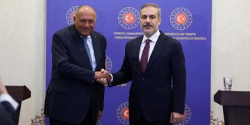 Bakan Fidan: Mısır ve Türkiye’nin işbirliği halklarımızın ve bölgemizin fevkalade yararınadır