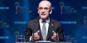 Bakan Şimşek, IMF-Dünya Bankası Bahar Toplantıları için ABD’ye gitti