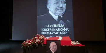 ‘Bay Sinema’ Türker İnanoğlu son yolculuğuna uğurlandı