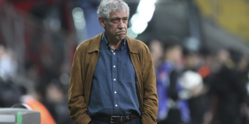 Beşiktaş’ta Fernando Santos dönemi sona erdi