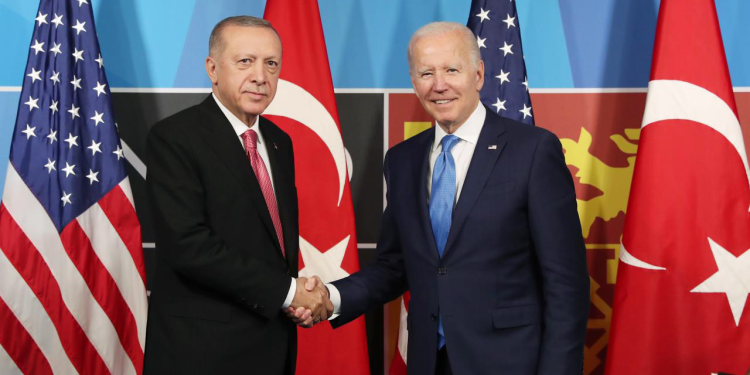 Beyaz Saray’dan Erdoğan açıklaması