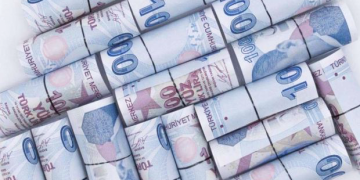 Bütçe ilk çeyrekte açık verdi