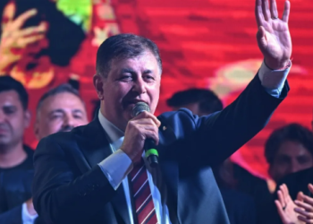 Cemil Tugay’dan ilk açıklama: Seçimi 14 puan civarında bir farkla kazandık!