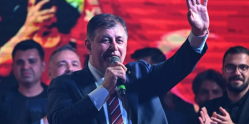Cemil Tugay’dan ilk açıklama: Seçimi 14 puan civarında bir farkla kazandık!