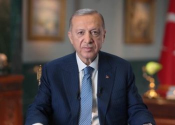 Cumhurbaşkanı Erdoğan’dan bayram mesajı