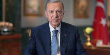 Cumhurbaşkanı Erdoğan’dan bayram mesajı