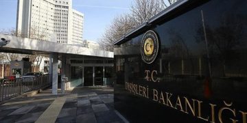 Dışişleri Bakanlığı’ndan İsrail’e sert yanıt