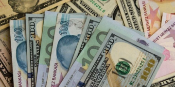 Döviz mevduatları 2.18 milyar dolar azaldı