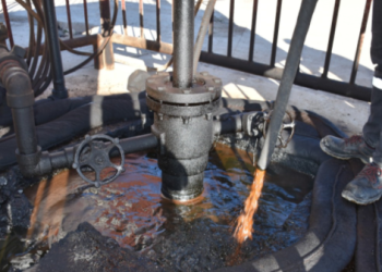 Gabar’da yeni rekor geldi: 40 bin varil üretimi yapılıyor