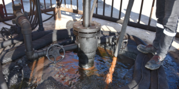 Gabar’da yeni rekor geldi: 40 bin varil üretimi yapılıyor