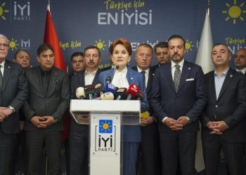 İYİ Parti olağanüstü kongre kararı aldı
