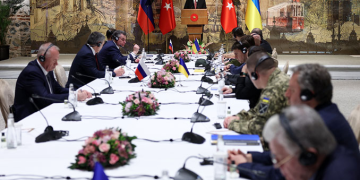 İstanbul’daki zirvede Ukrayna niçin masadan kalktı?