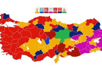 İşte illere göre seçimin kazananları..