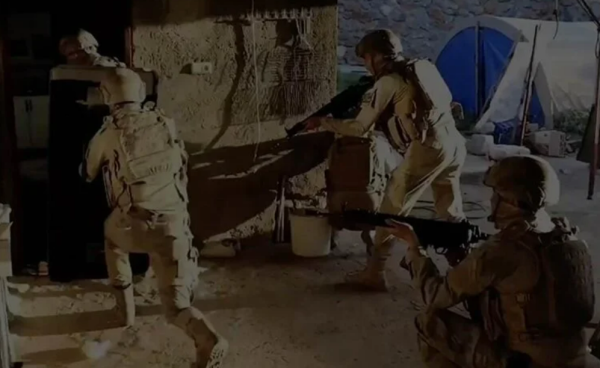 Mahzen-26 Operasyonlarında 20 kişi tutuklandı