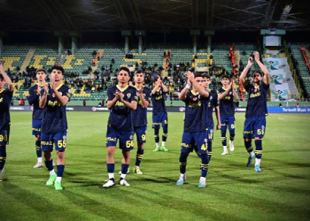 PFDK’den Fenerbahçe’ye Süper Kupa cezası!