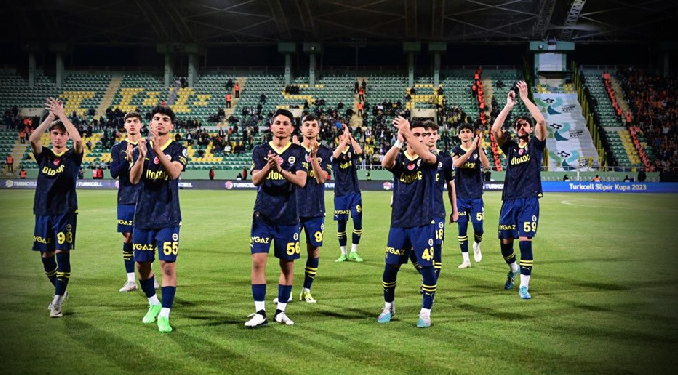 PFDK’den Fenerbahçe’ye Süper Kupa cezası!
