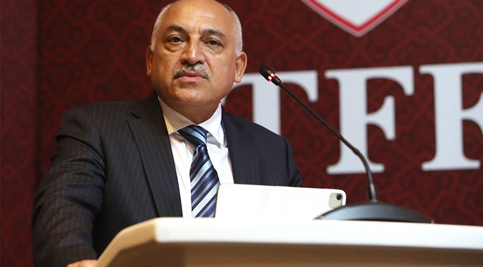 Süper Lig kulüpleri Mehmet Büyükekşi’nin istifası için imza verecek