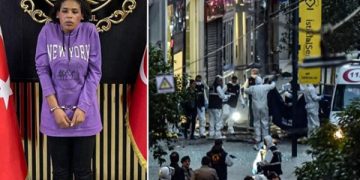 Taksim bombacısı 7 kez ağırlaştırılmış müebbet hapis cezasına çarptırıldı