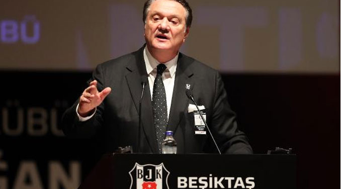 Arat: Beşiktaş mallarını tek tek geri alacak