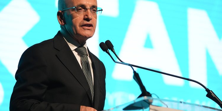 Bakan Şimşek: Pazartesi günü verimlilik ve tasarruf paketini açıklayacağız