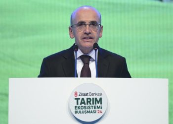 Bakan Şimşek: Programımızı kararlılıkla ve sabırla uygulamaya devam edeceğiz