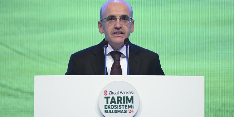 Bakan Şimşek: Programımızı kararlılıkla ve sabırla uygulamaya devam edeceğiz