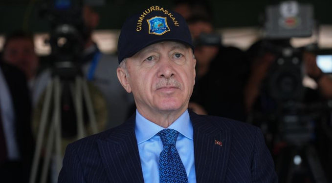 Cumhurbaşkanı Erdoğan: Terör örgütünün teröristan kurmasına asla izin vermeyeceğiz