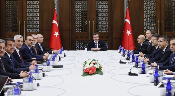 EKK: Yapısal reformlar ana gündemimizi oluşturmaktadır