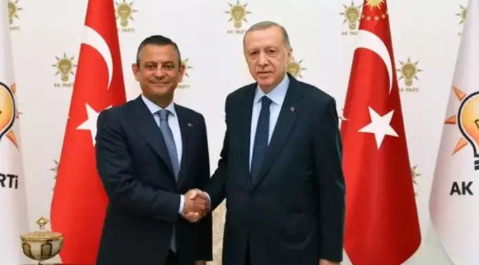 Erdoğan-Özel görüşmesinin tarihi belli oldu