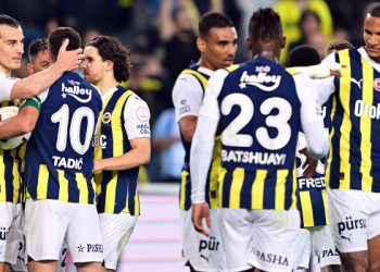 Fenerbahçe evinde 3 puanı 3 golle aldı