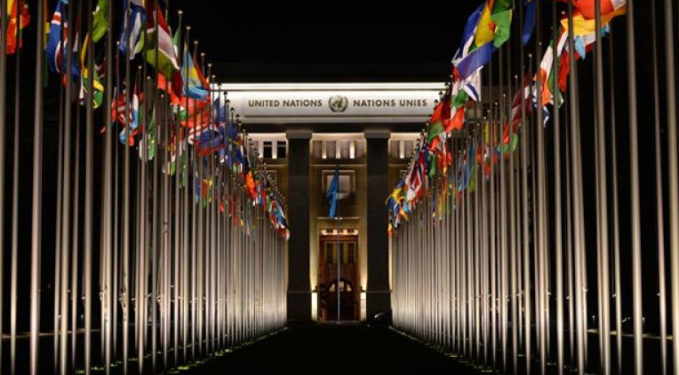 Filistin tasarısı BM’de onaylandı